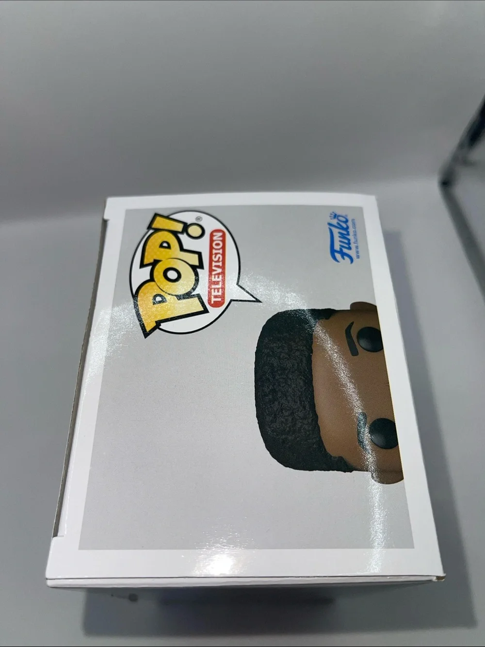 Funko Lucas Stranger Things Pop! Vinyl — Brown, Orange, White